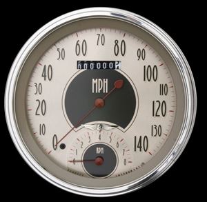 Picture of All American Nickel 4 5/8" Speedtachular