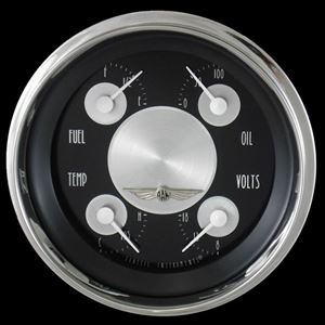 Picture of All American Tradition 3 3/8" Quad 