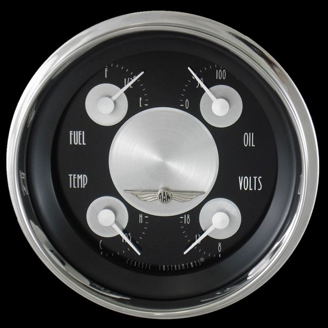 Picture of All American Tradition 3 3/8" Quad