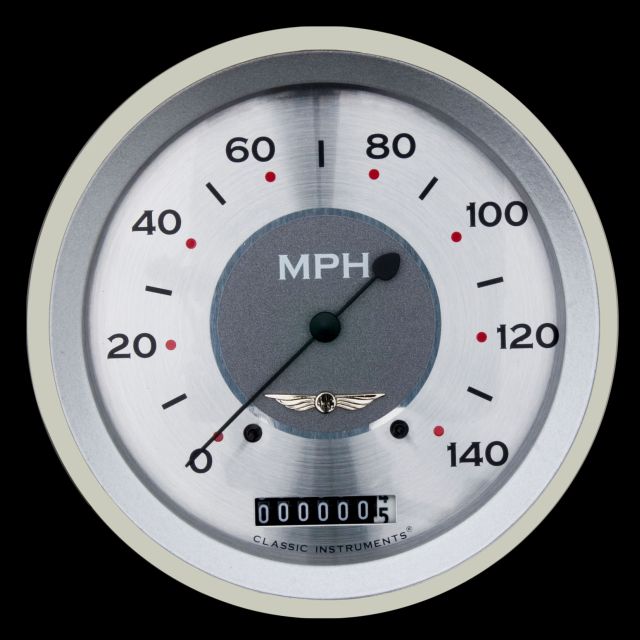 Picture of All American 4 5/8" Speedometer