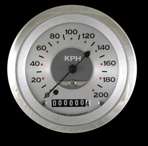 Picture of All American 3 3/8" Speedometer