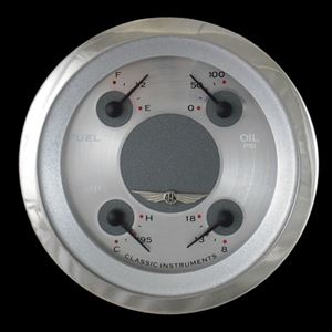 Picture of All American 3 3/8" Quad