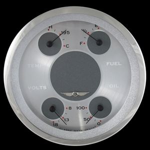 Picture of All American 4 5/8" Quad