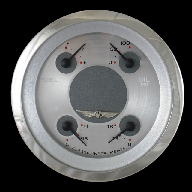 Picture of All American 3 3/8" Quad