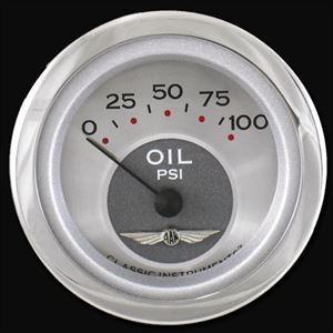 Picture of All American 2 1/8" Oil Pressure