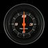 Picture of Velocity Black 2 1/8" Clock 
