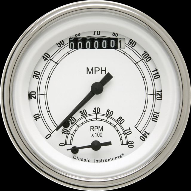 Picture of Classic White 3 3/8" Ultimate 