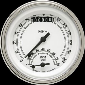 Picture of Classic White 3 3/8" Ultimate 