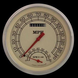 Picture of Vintage 4 5/8" Speedtachular