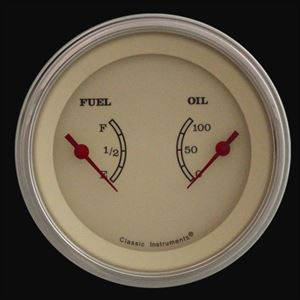 Picture of Vintage 3 3/8" Dual