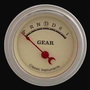 Picture of Vintage 2 1/8" Gear Indicator