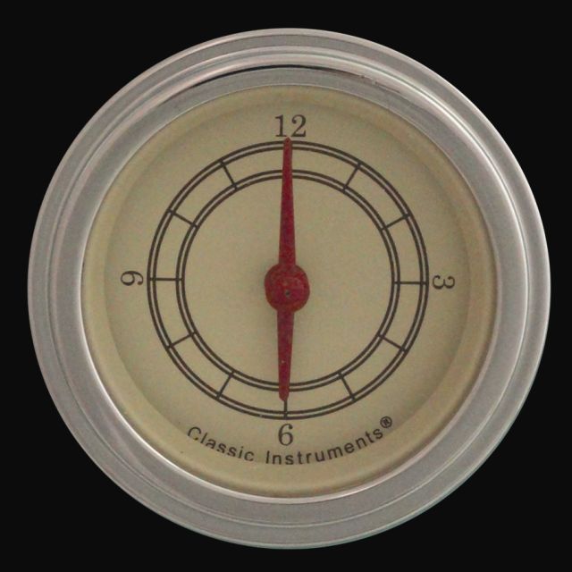 Picture of Vintage 2 1/8" Clock