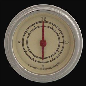 Picture of Vintage 2 1/8" Clock