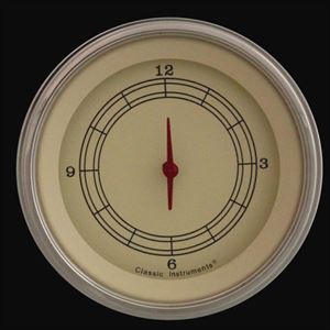 Picture of Vintage 3 3/8" Clock