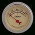 Picture of Vintage 2 1/8" Temp, Centigrade