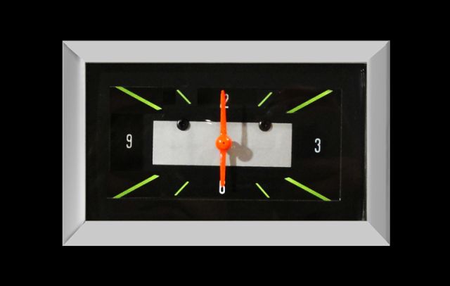 Picture of 1957 Chevy Clock