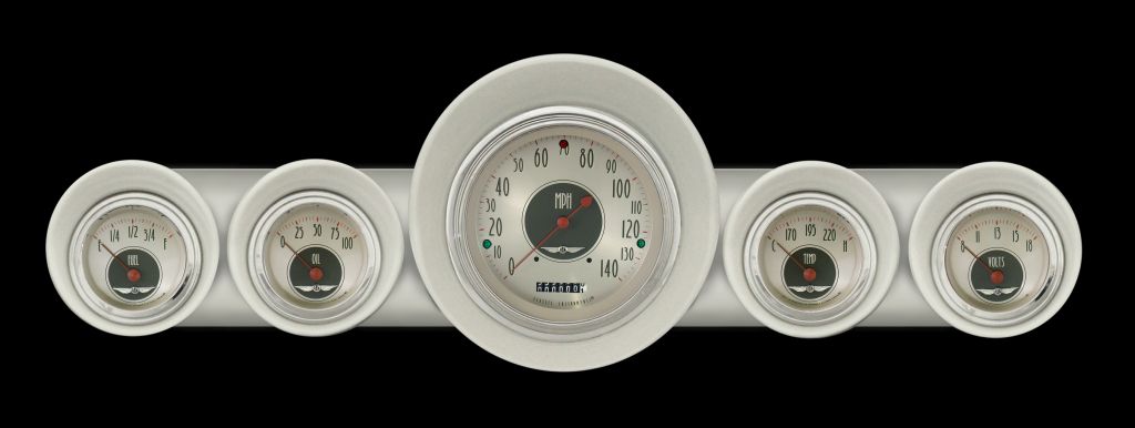 Picture of All American Nickel 59-60 Full-size Chevy