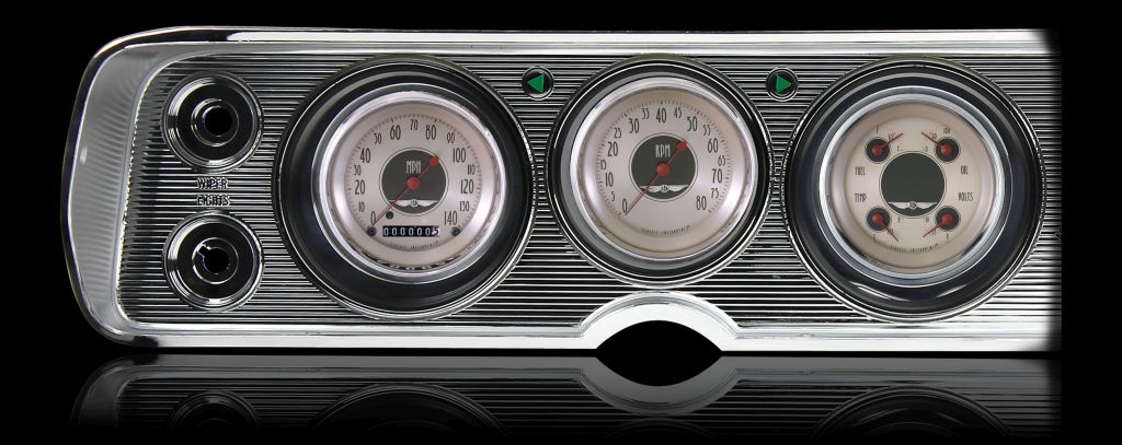 Picture of All American Nickel 1964-65 Chevelle Package