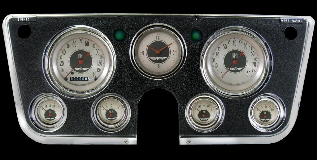 Picture of 1967-72 Chevy Truck All American Nickel