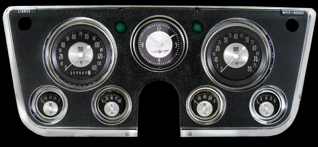 Picture of 1967-72 Chevy Truck All American Tradition