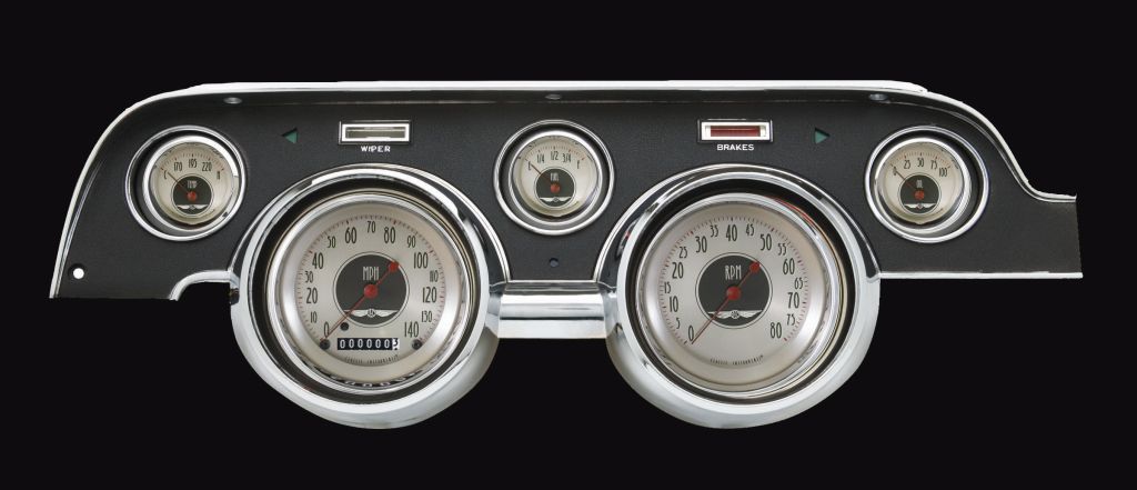 Picture of All American Nickel 1967-68 Mustang