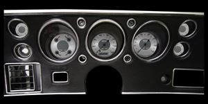 Picture of All American 1970-72 Chevelle SS Package