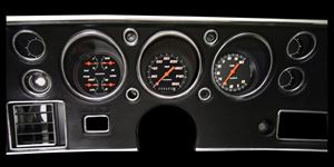 Picture of Velocity Black 1970-72 Chevelle SS Package