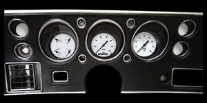 Picture of White Hot 1970-72 Chevelle SS Package