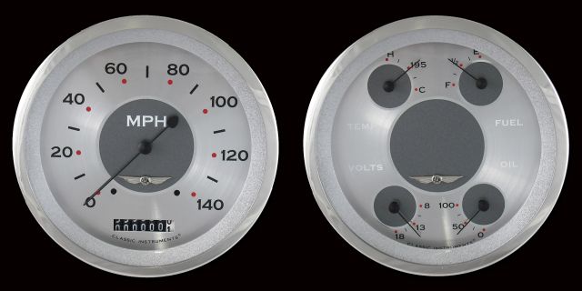 Picture of 1947-53 All American Truck Package