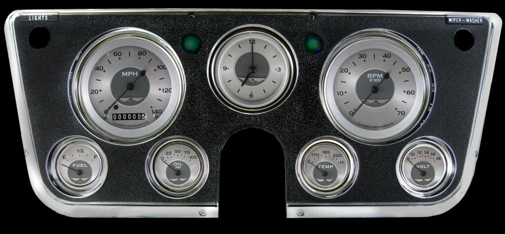 Picture of 1967-72 Chevy Truck All American