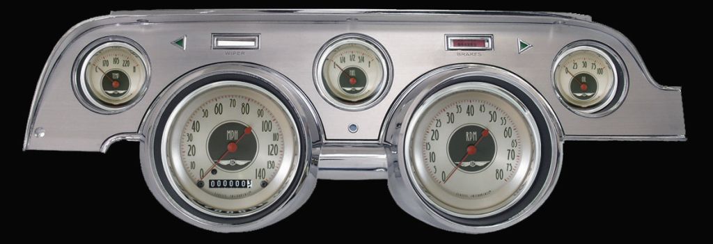 Picture of All American Nickel 1967-68 Mustang