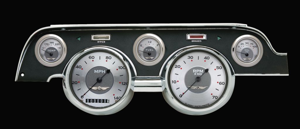 Picture of All American 1967-68 Mustang