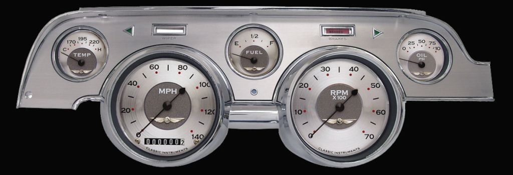 Picture of All American 1967-68 Mustang