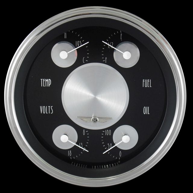 Picture of All American Tradition 3 3/8" Quad