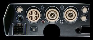 Picture of Nostalgia VT 1970-72 Chevelle SS Package