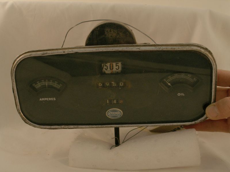 Picture of Oakland Gauge Set