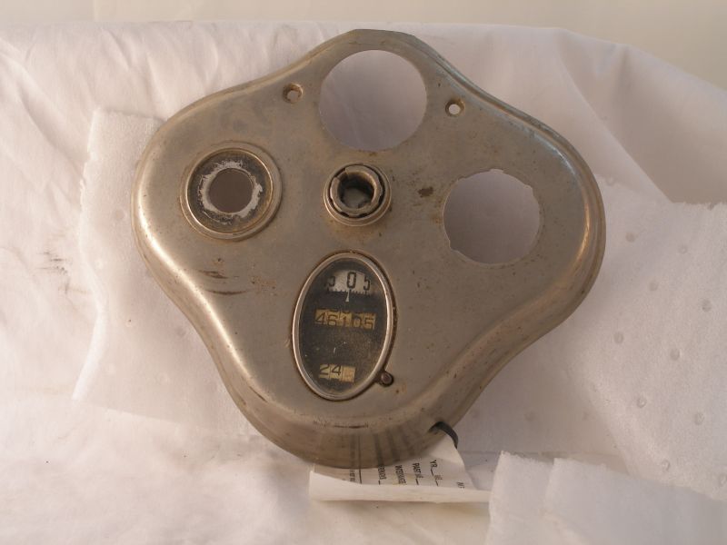 Picture of 1928 or '29 Ford Cluster