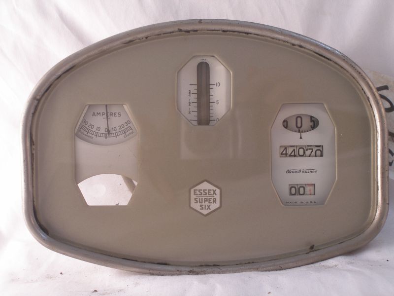 Picture of 1929 Essex Cluster