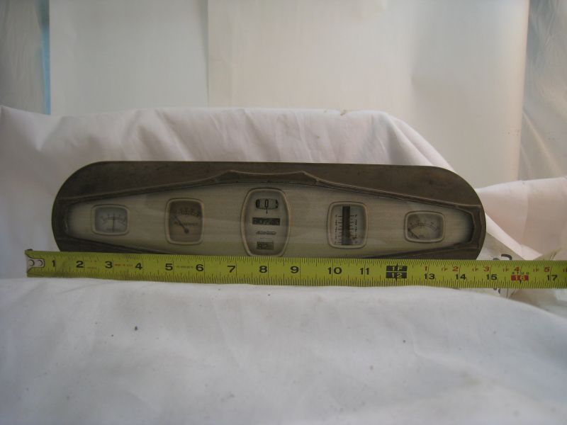 Picture of 1929 Hudson Cluster