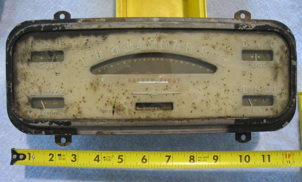 Picture of 1938 Chevy Master