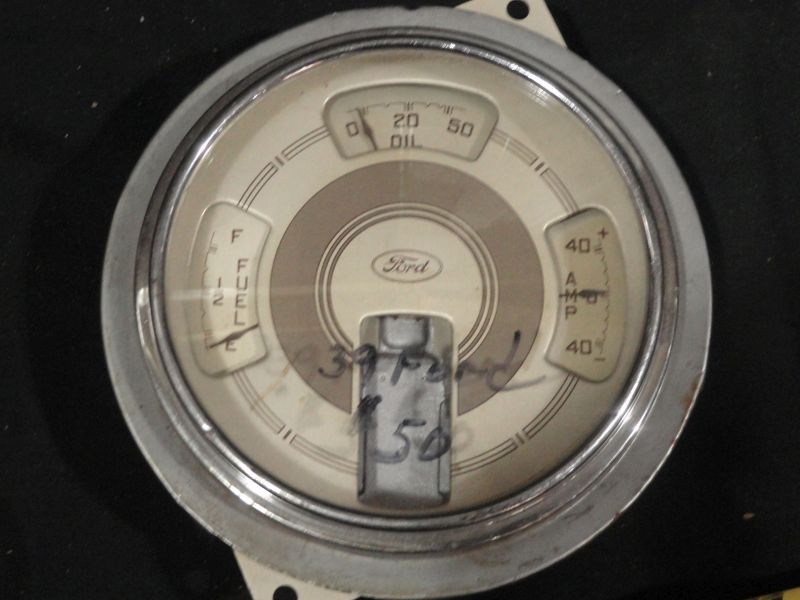 Picture of 1939 Ford (Quad Only)