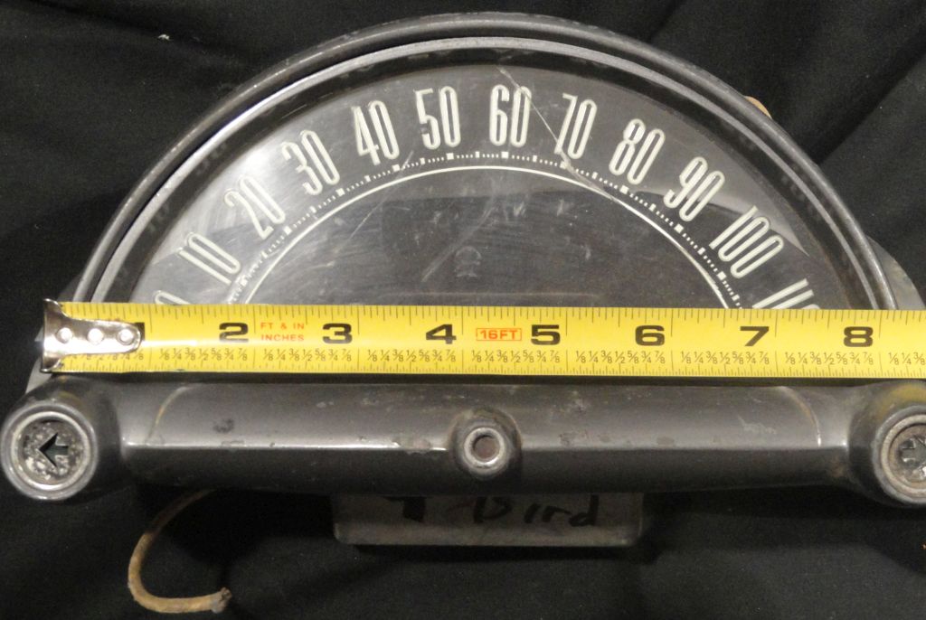 Picture of 1954 Ford T-Bird