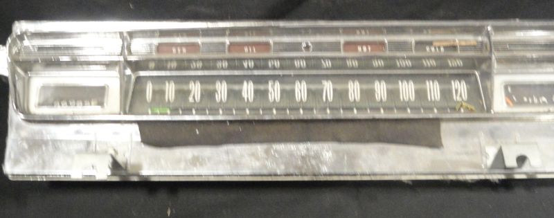 Picture of 1959 Olds. Dynamic