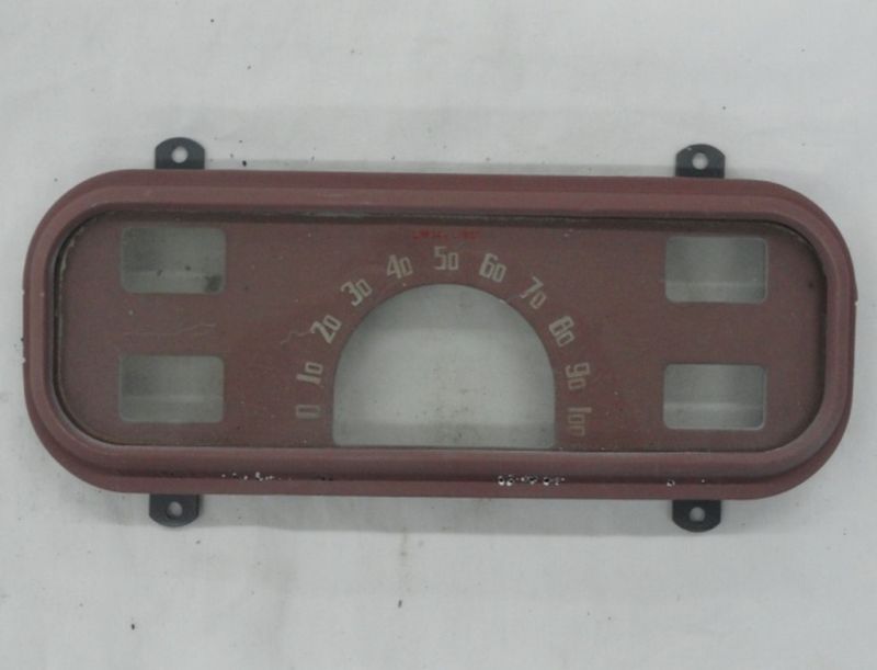 Picture of 1937 Chevy Master +Unidentified Speedo