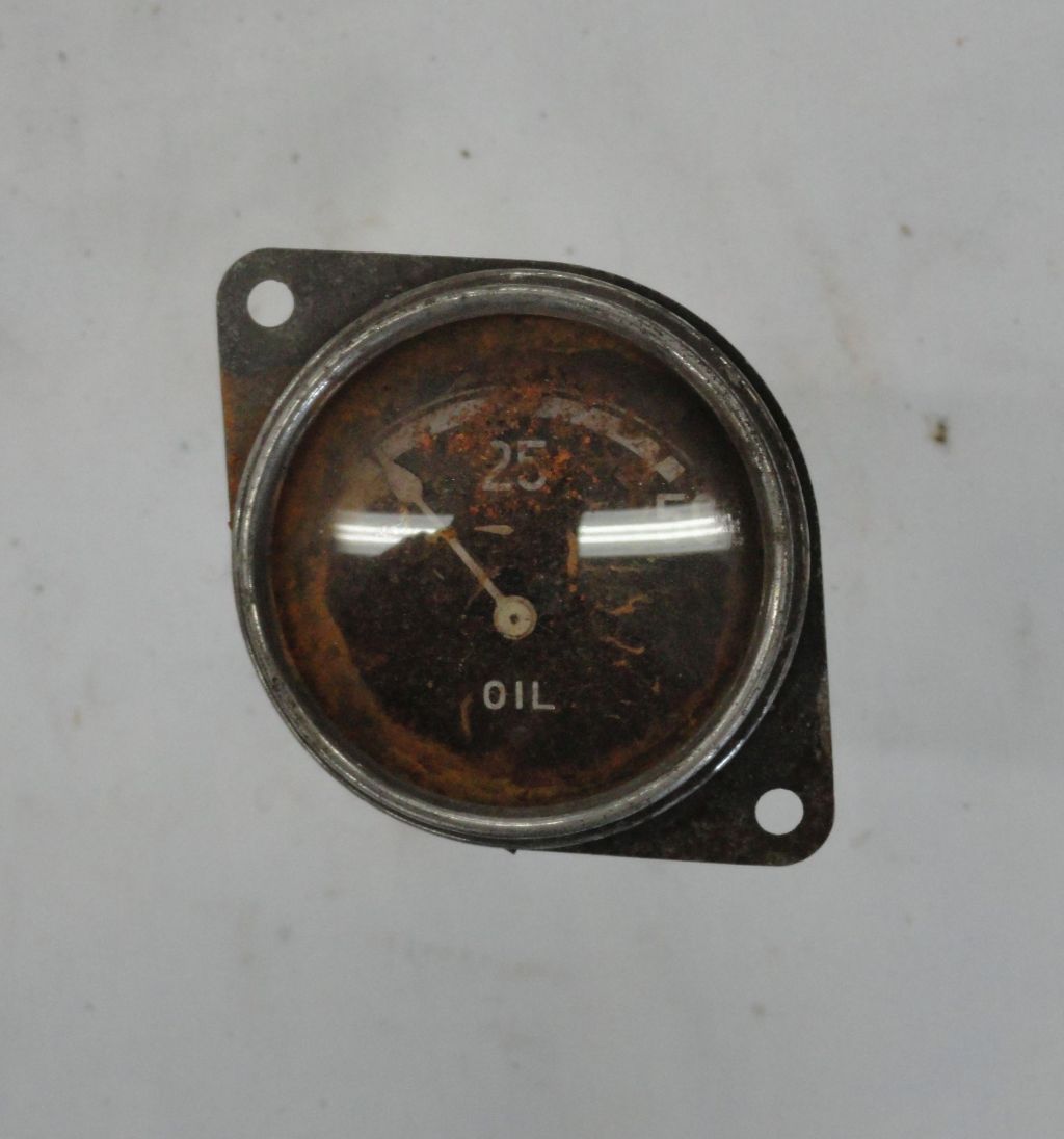 Picture of Unknown Oil Press.