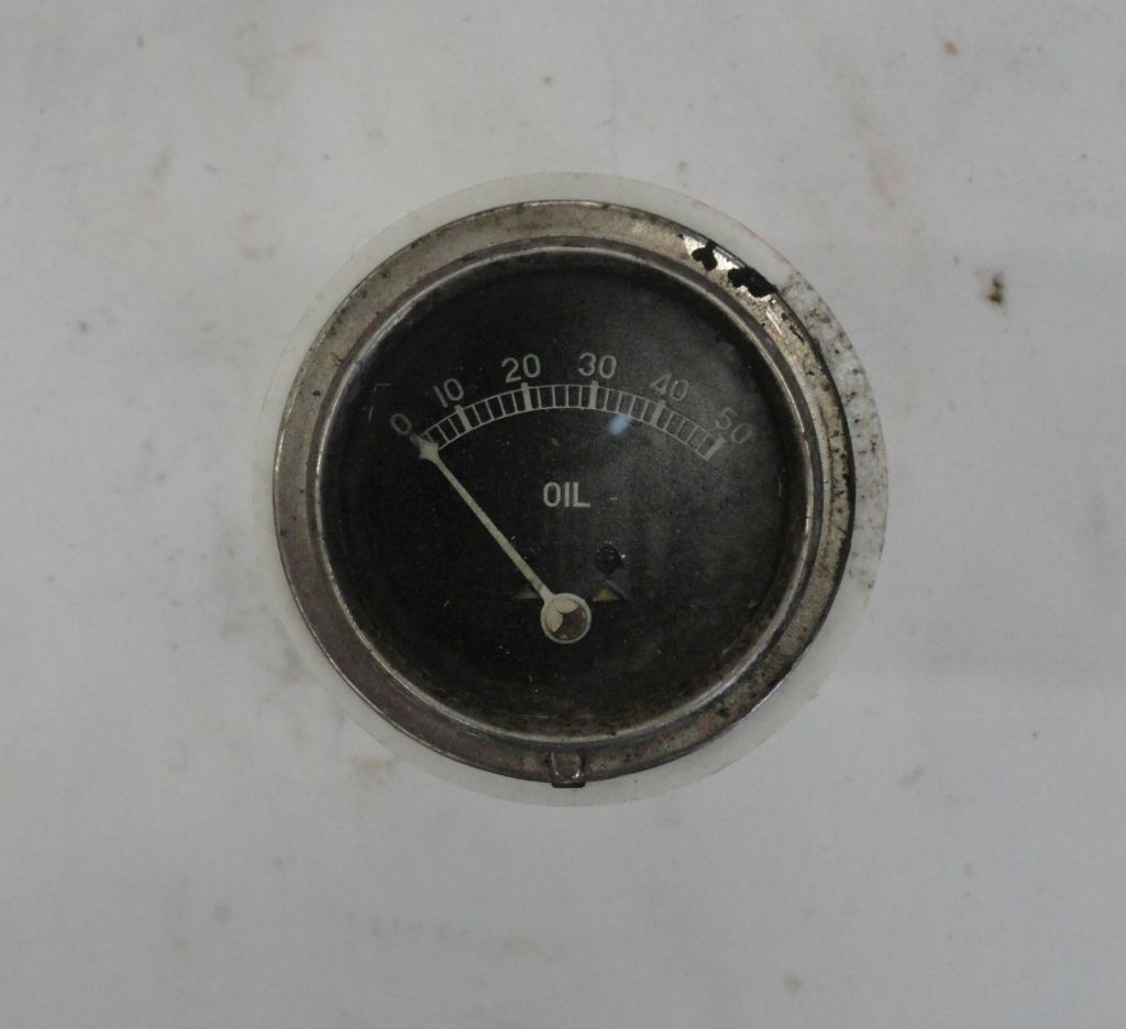 Picture of Unknown Oil Press.