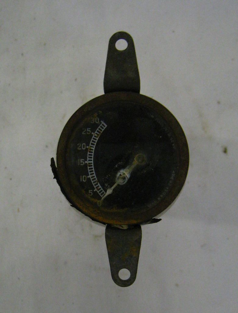 Picture of Unknown Oil Press.