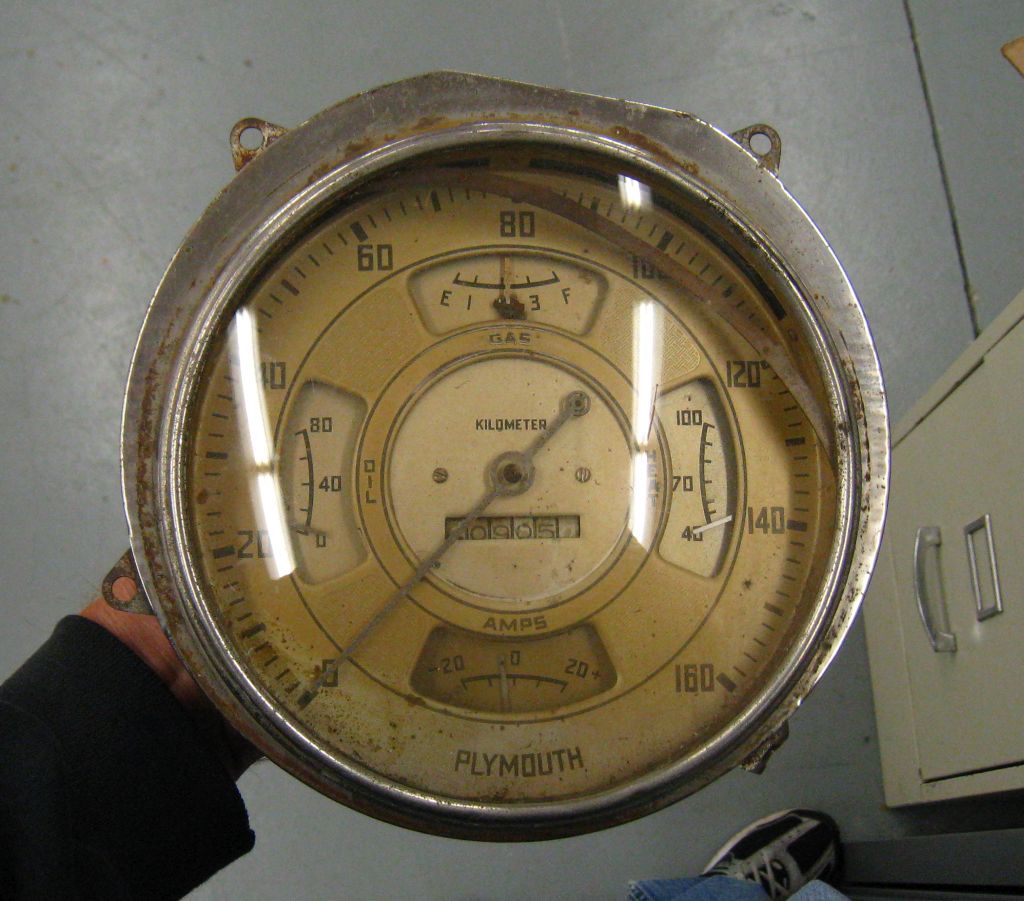 Picture of 1936 Plymouth