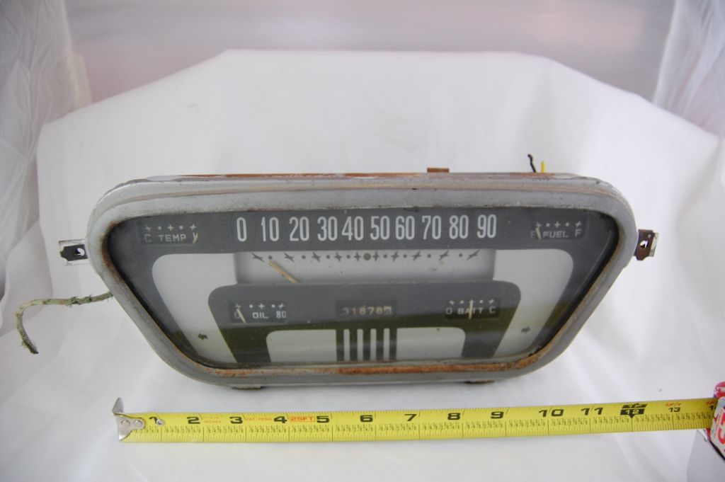 Picture of 1953-55 Ford F-100