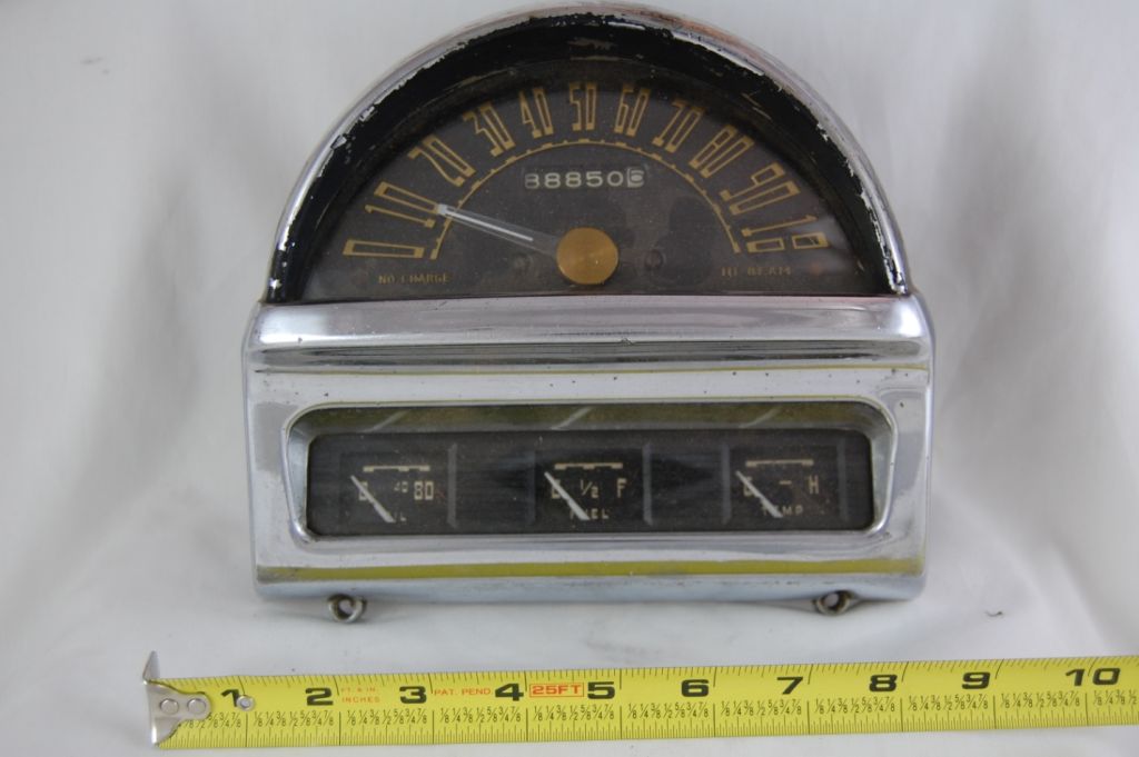 Picture of 1951 Nash Cluster